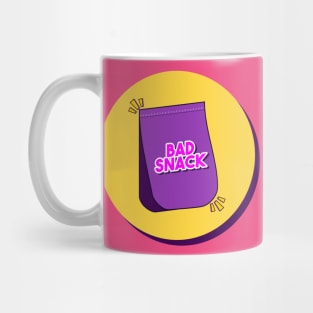 Bad Snack Mug